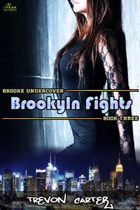 Produktbild: Brooklyn Fights (Brooke Undercover, #3)