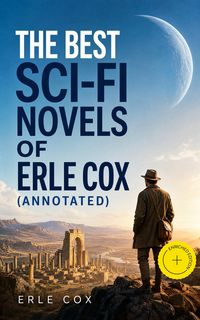 Produktbild: The Best Sci-Fi Novels of Erle Cox (Annotated)