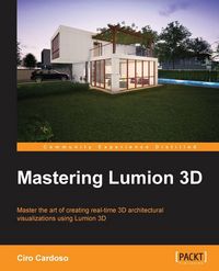 Produktbild: Mastering Lumion 3D