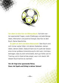 GOAL! Mein Trainingstagebuch
