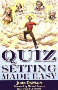 Produktbild: Dawson, J: Quiz Setting Made Easy