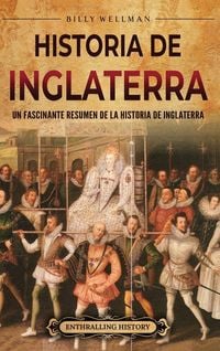 Produktbild: Historia de Inglaterra