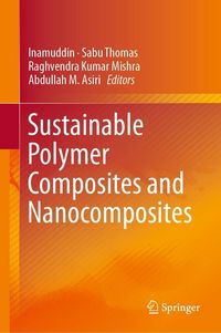 Produktbild: Sustainable Polymer Composites and Nanocomposites