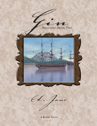 Produktbild: Gin: Brothers - Book Two