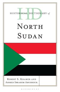 Produktbild: Historical Dictionary of North Sudan