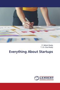 Produktbild: Everything About Startups