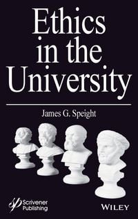Produktbild: Ethics in the University