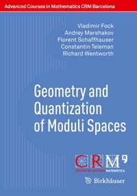 Produktbild: Geometry and Quantization of Moduli Spaces