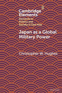 Produktbild: Japan as a Global Military Power