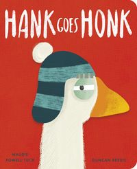 Produktbild: Hank Goes Honk