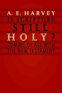 Produktbild: Is Scripture Still Holy?