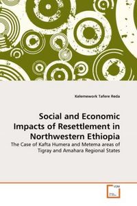 Produktbild: Reda, K: Social and Economic Impacts of Resettlement in Nort