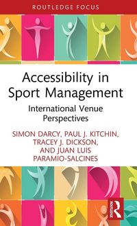 Produktbild: Accessibility in Sport Management