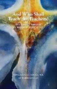 Produktbild: And Who Shall Teach the Teachers?