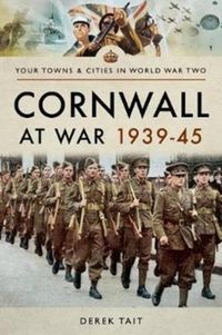 Produktbild: Cornwall at War 1939 45