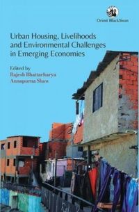 Produktbild: Urban Housing, Livelihoods and Environmental Challenges in Emerging Economies