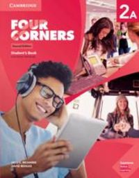 Produktbild: 4 Corners Level 2a Students Bk