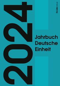 Produktbild: Jahrbuch Deutsche Einheit 2024