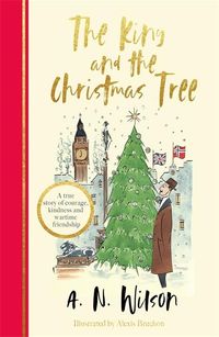 Produktbild: The King and the Christmas Tree