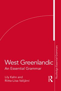 Produktbild: West Greenlandic