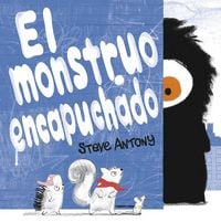 Produktbild: El monstruo encapuchado