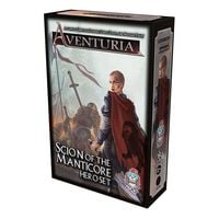 Produktbild: Ottavio - Aventuria: Scion of the Manticore