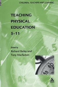 Produktbild: Teaching Physical Education 5-11