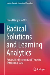 Produktbild: Radical Solutions and Learning Analytics
