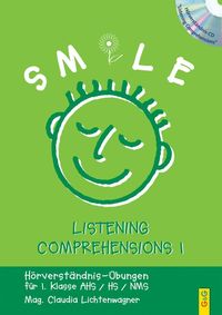 Bild vom Artikel Smile - Listening Comprehension 1 mit CD vom Autor Claudia Lichtenwagner