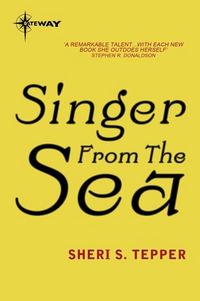 Produktbild: Singer From The Sea