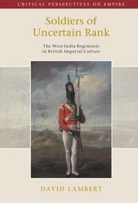 Produktbild: Soldiers of Uncertain Rank