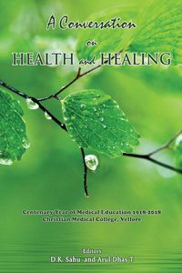 Produktbild: A Conversation on Health and Healing