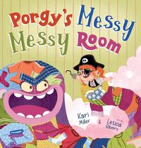 Produktbild: Porgy's Messy Messy Room