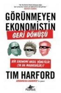 Produktbild: G&ouml;r&uuml;nmeyen Ekonomistin Geri D&ouml;n&uuml;s&uuml;