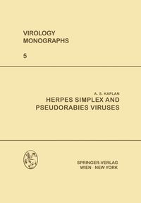 Produktbild: Herpes Simplex and Pseudorabies Viruses