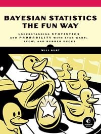 Produktbild: Bayesian Statistics the Fun Way