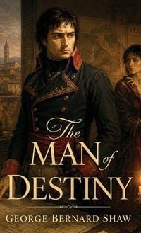 Produktbild: The Man of Destiny