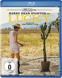 Bild vom Artikel Lucky vom Autor Harry Dean Stanton