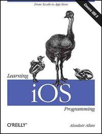 Produktbild: Learning iOS Programming