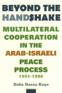 Produktbild: Beyond the Handshake