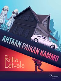 Produktbild: Ahtaan paikan kammo