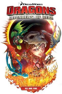 Produktbild: Dragons Defenders Of Berk Ice