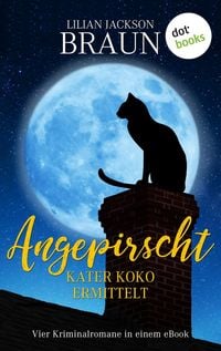 Produktbild: Angepirscht - Kater Koko ermittelt