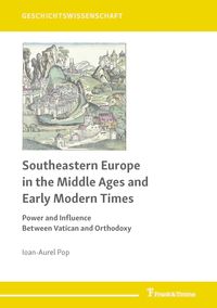 Produktbild: Southeastern Europe in the Middle Ages and Early Modern Times