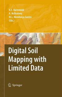 Produktbild: Digital Soil Mapping with Limited Data