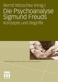 Produktbild: Die Psychoanalyse Sigmund Freuds