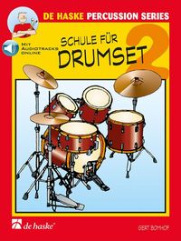 Produktbild: Schule f&uuml;r Drumset. Band 2