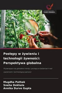 Produktbild: Post&iquest;py w &iquest;ywieniu i technologii &iquest;ywno&iquest;ci: Perspektywa globalna
