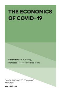 Produktbild: Economics of COVID-19