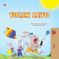 Produktbild: Volim leto (Serbian Bedtime Collection)